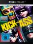 Kick-Ass (Ultra HD Blu-ray & Blu-ray), 1 Ultra HD Blu-ray und 1 Blu-ray Disc