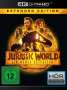 Colin Trevorrow: Jurassic World: Ein neues Zeitalter (Ultra HD Blu-ray & Blu-ray), UHD,BR
