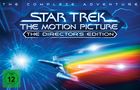 Star Trek I: Der Film (The Director's Edition) (Limited Edition) (Ultra HD Blu-ray & Blu-ray), 1 Ultra HD Blu-ray, 3 Blu-ray Discs und 1 DVD