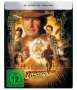 Indiana Jones & das Königreich des Kristallschädels (Ultra HD Blu-ray & Blu-ray im Steelbook), 1 Ultra HD Blu-ray und 1 Blu-ray Disc