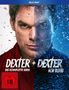 Dexter (Komplette Serie inkl. New Blood) (Blu-ray), Blu-ray Disc