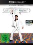 Saturday Night Fever (Ultra HD Blu-ray & Blu-ray), 1 Ultra HD Blu-ray und 1 Blu-ray Disc