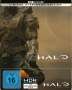 : Halo Staffel 1 (Ultra HD Blu-ray im Steelbook), UHD,UHD,UHD,UHD,UHD