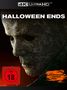 David Gordon Green: Halloween Ends (Ultra HD Blu-ray), UHD