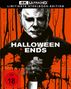 David Gordon Green: Halloween Ends (Ultra HD Blu-ray im Steelbook), UHD