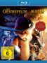 Der gestiefelte Kater: Der letzte Wunsch (Blu-ray), Blu-ray Disc