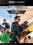 Top Gun 1 & 2 (Ultra HD Blu-ray & Blu-ray), 2 Ultra HD Blu-rays und 2 Blu-ray Discs