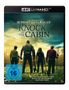 Knock at the Cabin (Ultra HD Blu-ray & Blu-ray), 1 Ultra HD Blu-ray und 1 Blu-ray Disc