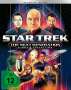 Star Trek: The Next Generation (4-Movie Collection) (Ultra HD Blu-ray & Blu-ray), 4 Ultra HD Blu-rays und 4 Blu-ray Discs