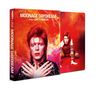 Moonage Daydream (Collector's Edition) (Ultra HD Blu-ray & Blu-ray im Steelbook) (UK Import), 1 Ultra HD Blu-ray und 1 Blu-ray Disc