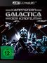 Kampfstern Galactica (Ultra HD Blu-ray & Blu-ray), 1 Ultra HD Blu-ray und 1 Blu-ray Disc