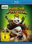 Kung Fu Panda 4 (Blu-ray), Blu-ray Disc