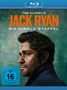 : Jack Ryan Staffel 4 (finale Staffel) (Blu-ray), BR,BR