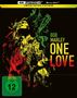Bob Marley: One Love (Ultra HD Blu-ray & Blu-ray im Steelbook), 1 Ultra HD Blu-ray und 1 Blu-ray Disc