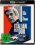 Peter Collinson: The Italian Job - Charlie staubt Millionen ab (Collector's Edition) (Ultra HD Blu-ray & Blu-ray), UHD,BR