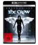 The Crow - Die Krähe (Ultra HD Blu-ray & Blu-ray), 1 Ultra HD Blu-ray und 1 Blu-ray Disc