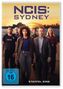 : Navy CIS: Sydney Staffel 1, DVD,DVD
