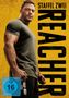 Reacher: Staffel 2, 2 DVDs