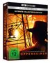 Oppenheimer (Collector's Edition) (Ultra HD Blu-ray & Blu-ray im Steelbook), 1 Ultra HD Blu-ray und 2 Blu-ray Discs