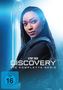 Star Trek Discovery (Komplette Serie), 25 DVDs