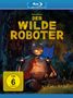 Der wilde Roboter (Blu-ray), Blu-ray Disc