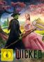 Wicked, DVD