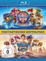 Paw Patrol: Der Mighty Kinofilm / Paw Patrol: Der Kinofilm (Blu-ray), 2 Blu-ray Discs