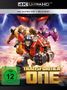 Josh Cooley: Transformers One (Ultra HD Blu-ray & Blu-ray), UHD,BR
