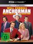 Adam McKay: Anchorman - Die Legende von Ron Burgundy (Ultra HD Blu-ray & Blu-ray), UHD,BR
