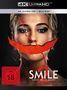 Parker Finn: Smile 2 - Siehst du es auch? (Ultra HD Blu-ray & Blu-ray), UHD,BR