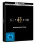 Ridley Scott: Gladiator II (Ultra HD Blu-ray & Blu-ray im Steelbook), UHD,BR,BR