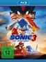 Sonic the Hedgehog 3 (Blu-ray), Blu-ray Disc