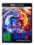 Sonic the Hedgehog 3 (Ultra HD Blu-ray & Blu-ray), 1 Ultra HD Blu-ray und 1 Blu-ray Disc