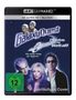 Galaxy Quest - Planlos durchs Weltall (Ultra HD Blu-ray & Blu-ray), 1 Ultra HD Blu-ray und 1 Blu-ray Disc