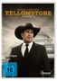 Yellowstone Staffel 5, 7 DVDs