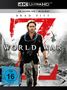 Marc Forster: World War Z (Ultra HD Blu-ray & Blu-ray), UHD,BR