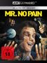 Dan Berk: Mr. No Pain (Ultra HD Blu-ray & Blu-ray), UHD,BR