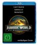 Jurassic World: Die Wiedergeburt (Blu-ray), Blu-ray Disc