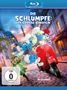 Chris Miller: Die Schlümpfe: Der grosse Kinofilm (Blu-ray), BR,BR
