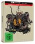 Steven Spielberg: Jurassic Park Trilogie (Ultra HD Blu-ray & Blu-ray im Steelbook), UHD,UHD,UHD,BR,BR,BR