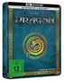 Drachenzähmen leicht gemacht (2025) (Ultra HD Blu-ray & Blu-ray im Steelbook), 1 Ultra HD Blu-ray und 1 Blu-ray Disc