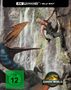 Gareth Edwards: Jurassic World: Die Wiedergeburt (Ultra HD Blu-ray & Blu-ray im Steelbook), UHD,BR
