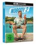 Nobody 2 (Ultra HD Blu-ray & Blu-ray im Steelbook), 1 Ultra HD Blu-ray und 1 Blu-ray Disc