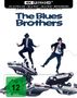 John Landis: Blues Brothers (Ultra HD Blu-ray & Blu-ray im Steelbook), UHD,BR,BR