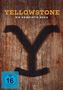 Yellowstone (Komplette Serie), 24 DVDs
