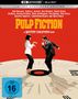 Quentin Tarantino: Pulp Fiction (Ultra HD Blu-ray & Blu-ray im Steelbook), UHD,BR