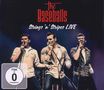 The Baseballs: Strings 'n' Stripes Live (Limited Box Set) (2CD + DVD), CD,CD,DVD