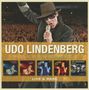 Udo Lindenberg: Original Album Series Vol.3 (Live & Rare), 5 CDs