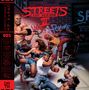 Original Soundtracks (OST): Filmmusik: Streets Of Rage 2 (remastered) (180g) (Clear W/ Black Smoke Vinyl) + Bonustracks, 2 LPs