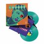 Lounge Psychedelique: The Best Of Lounge & Exotica (Mint Green Vinyl), LP